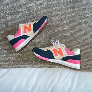 New balance sneakers